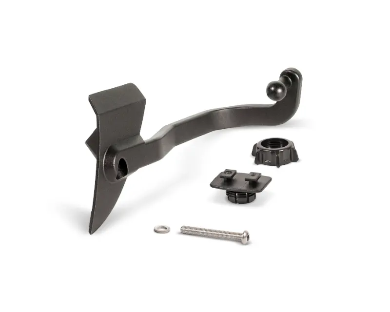 Edge A-Pillar Display Mount Ram 1500 2019-2023