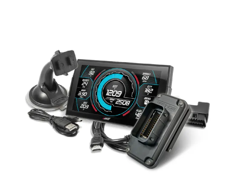 Edge Insight CTS3 with Range DFM Module Kit Chevrolet Silverado | GMC Sierra 1500 2022-2026