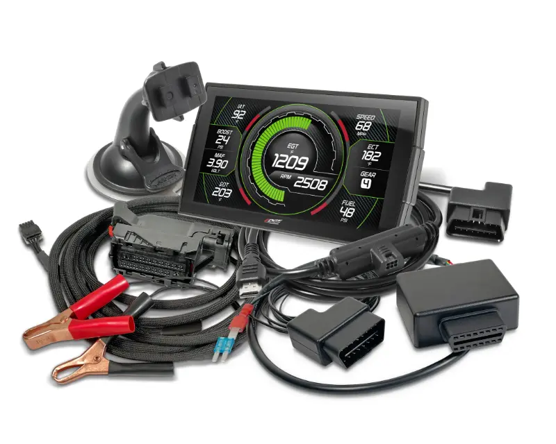 Edge Evolution CTS3 w/ Locksmith Chevrolet Silverado | GMC Sierra 2500 | 3500 2020-2023
