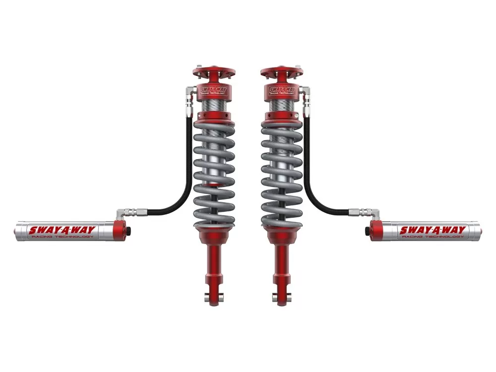 aFe Power Control Sway-A-Way 3.0" Front Coilover Kit for 2017-2020 Ford Raptor