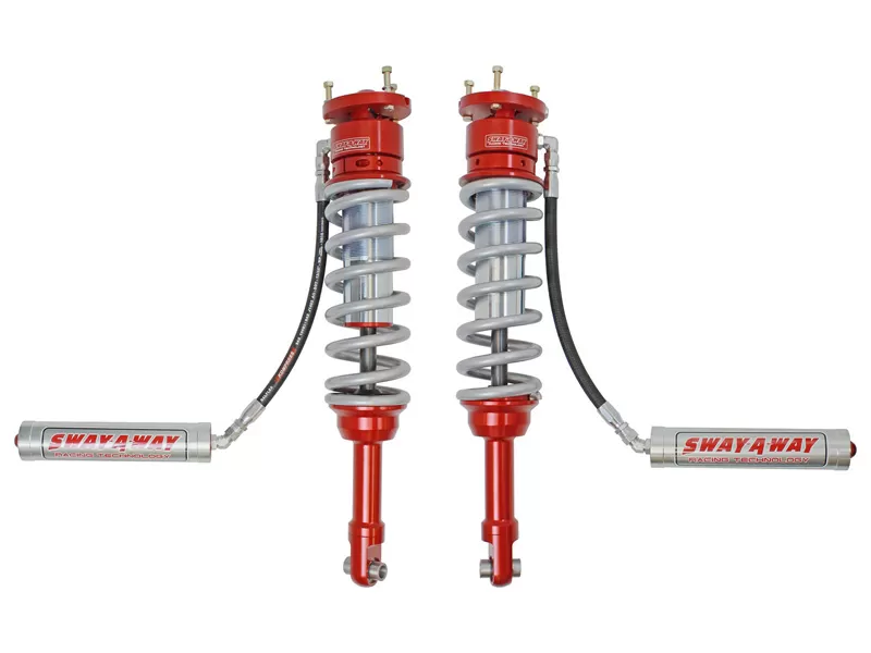 aFe Power Control Sway-A-Way 3.0" Front Coilover Kit for 2017-2020 Ford Raptor V6 3.5L