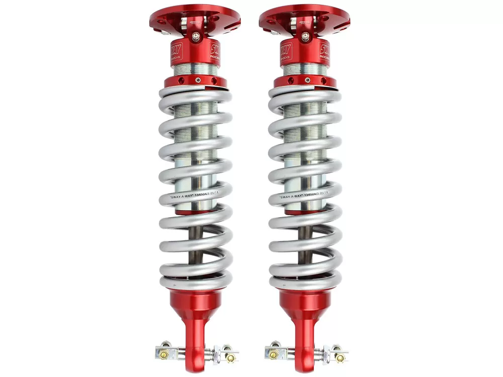 aFe Power Control Sway-A-Way 2.5" Front Coilover Kit for 2007-2018 GM 1500 Trucks/SUVs
