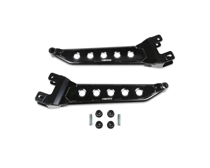 Fabtech Radius Arm Drop for Dodge Ram 3500 4WD 2013-2018, FT44232BK