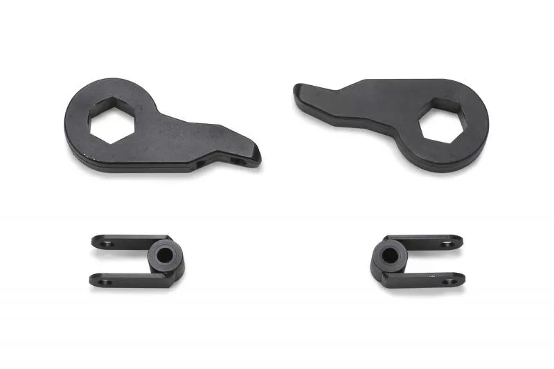 Fabtech Leveling Kit 2.5F for 2001-2010 GM 2500HD 4WD - Front Lift System
