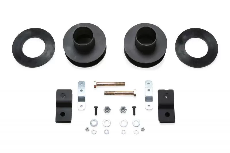 Fabtech 2.5F Leveling Kit for Ford F250/F350 4WD 2006-2010 - Easy Install, No Modifications