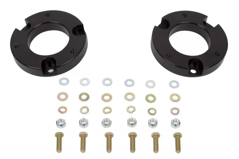 Fabtech 2F Leveling Kit for Ford F150 2WD/4WD 2009-2014 - Front Lift for Larger Tires