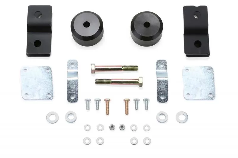 Fabtech 2F Leveling Kit for Ford F250/F350 4WD 2006-2016 - Front Lift Spacers & Extensions