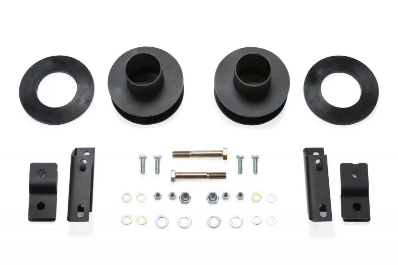 Fabtech 2.5F Leveling Kit for 2011-2016 Ford F250/F350 4WD - Front Lift Spacers