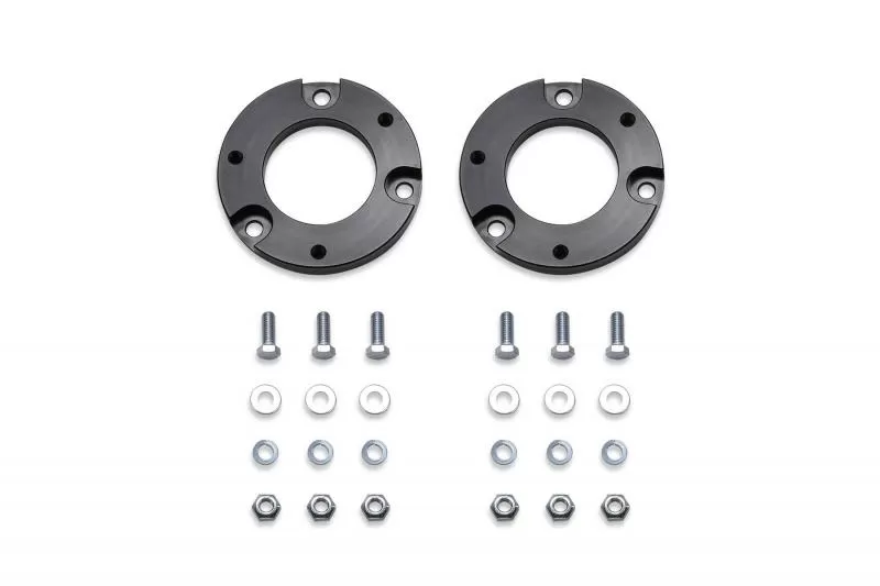 Fabtech 1.5F Leveling Kit for Ford F150 2WD | 4WD 2011-2016 - Easy Install, No Modifications