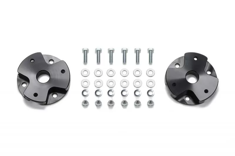 Fabtech 2F Leveling Kit for 2009-2020 Ram 1500 4WD - Front Lift for Larger Tires