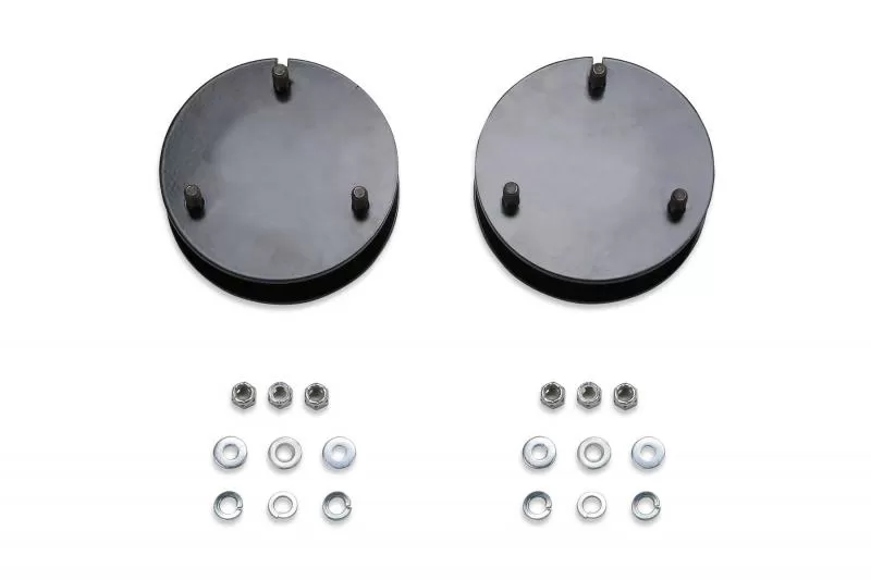 Fabtech 2F Leveling Kits for Ram 2500/3500 4WD 2003-2013, Heavy Duty Steel Construction