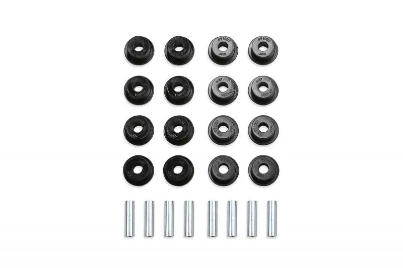 Fabtech Bushing Kit FTS24016BK for Jeep TJ/LJ - Urethane Link Arm Bushings