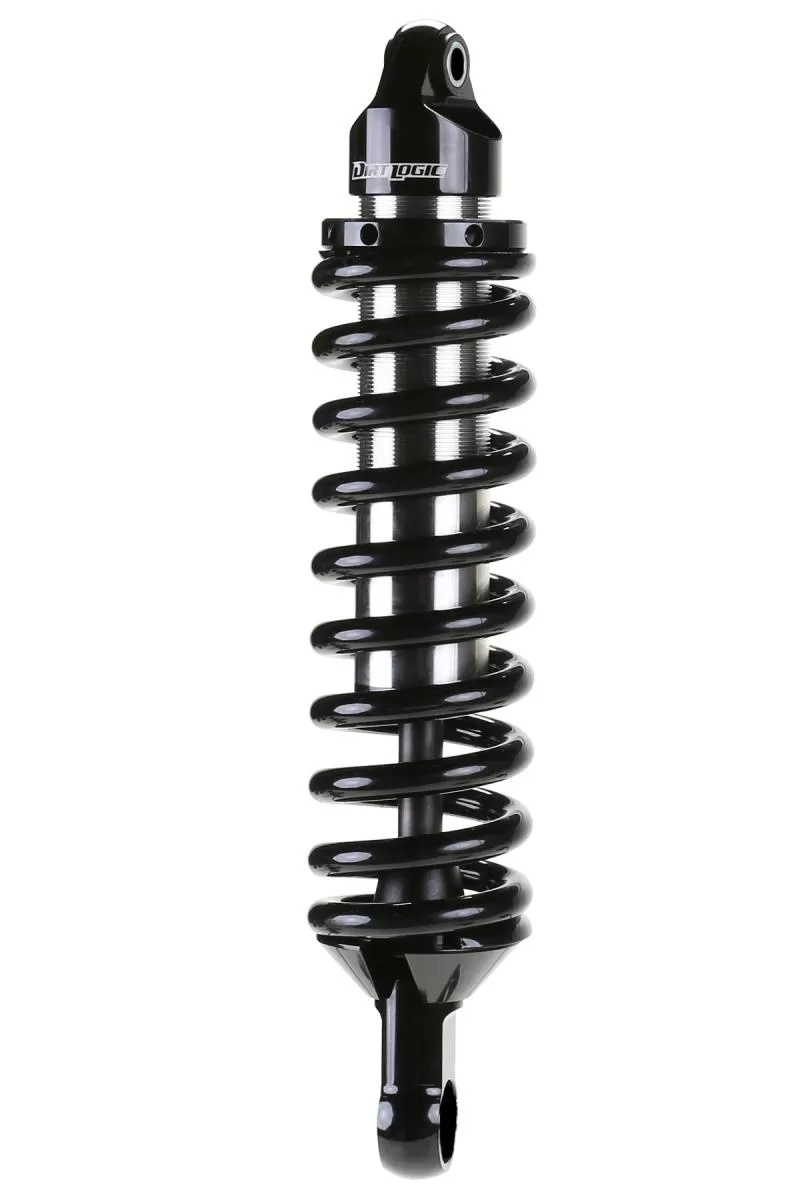 Fabtech Dirt Logic 2.5 Coilovers FTS21207 for K2 6" Box - Adjustable Stainless Steel