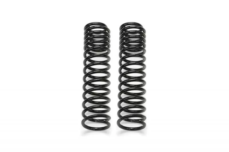 Fabtech 5" LT Coil Kit Front - Universal Fitment for Enhanced Suspension Performance