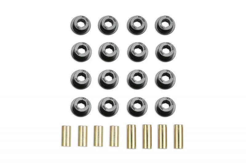 Fabtech 03-13 Ram 2500 Link Arm Bushing Kit - Urethane Replacement Bushings