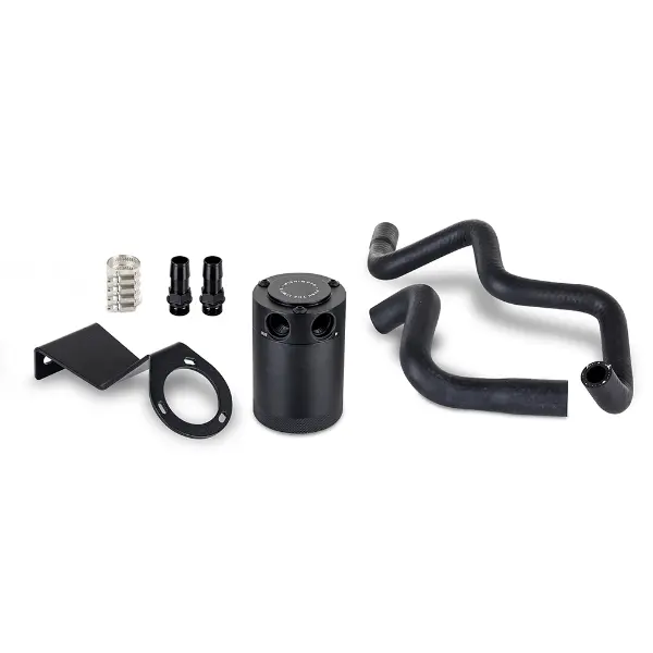 Mishimoto Baffled Oil Catch Can PCV Side Toyota GR86 | Subaru BRZ 2022-2024