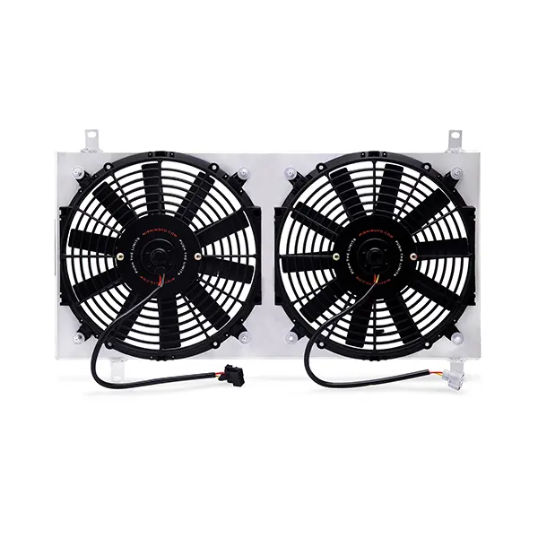 Mishimoto Performance Aluminum Fan Shroud Kit Mazda Miata 1990-1997