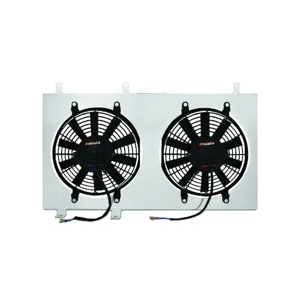 Mishimoto Performance Aluminum Fan Shroud Kit Toyota MR2 1991-1995