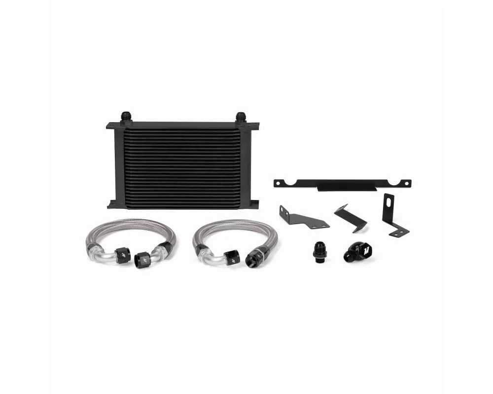 Mishimoto Oil Cooler Kit Mitsubishi Lancer Evolution 2003-2006