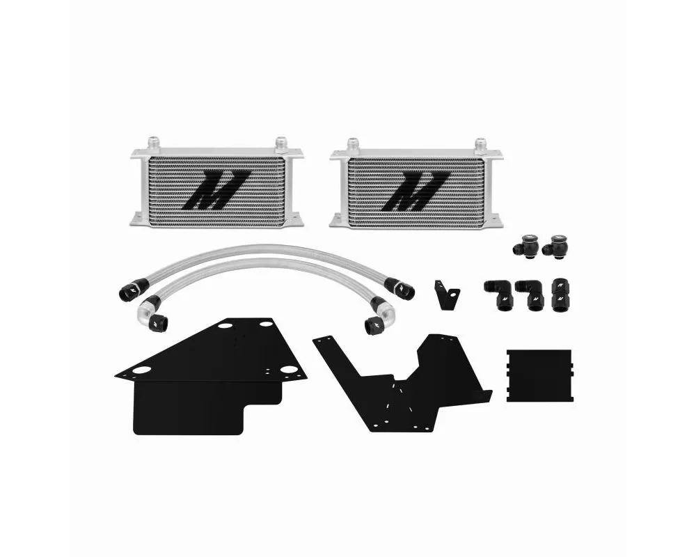 Mishimoto Oil Cooler Kit Mitsubishi Lancer Evolution 2008-2015