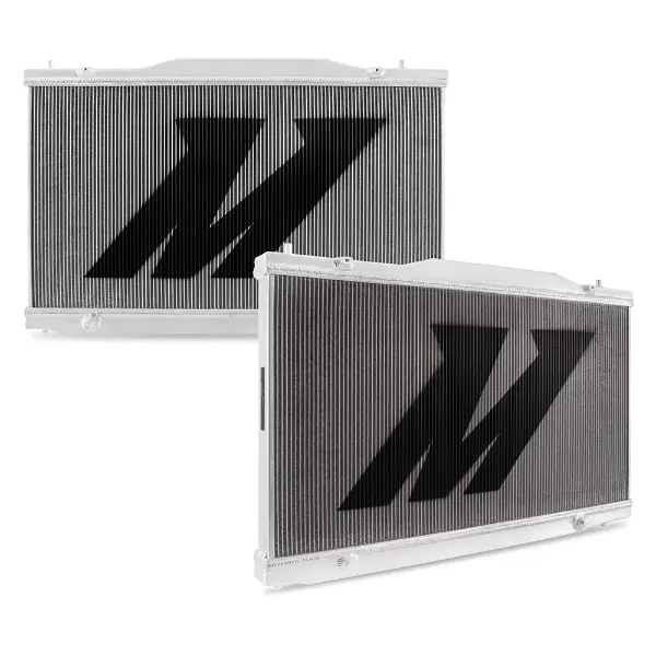 Mishimoto Performance Aluminum Radiator Honda Civic Type R 2017-2021
