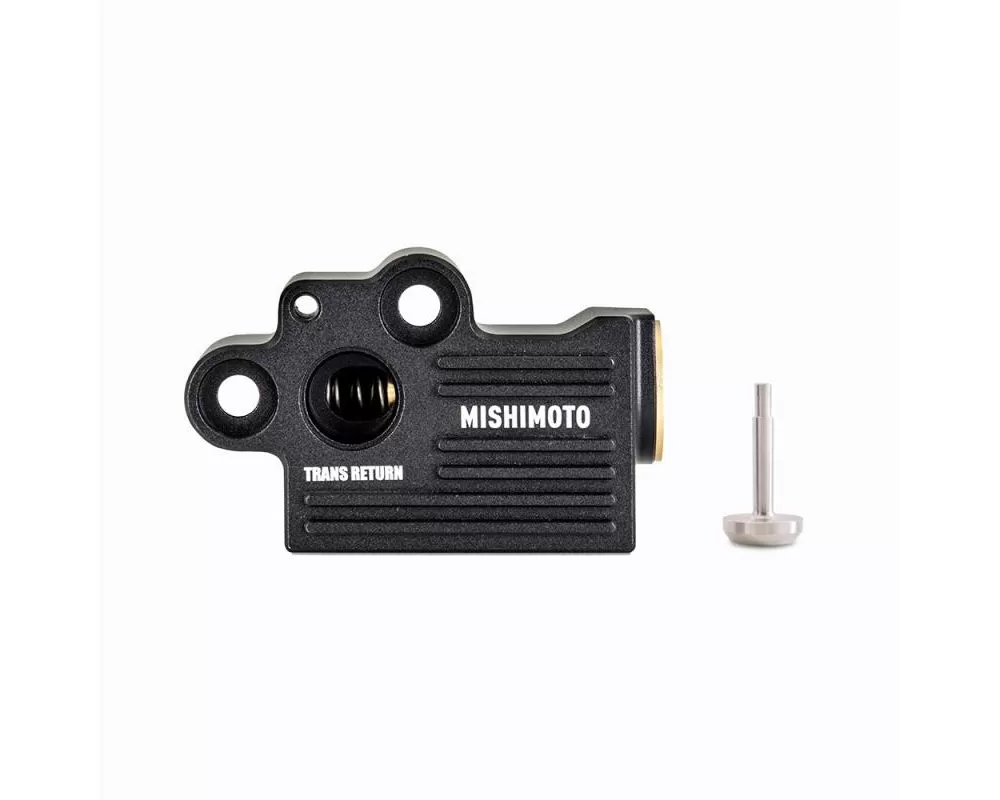 Mishimoto Transmission Thermal Bypass Valve Kit Ford F-150 2017-2020