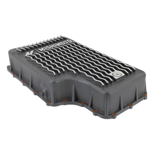 Mishimoto Aluminum Transmission Pan Ford F-350 | F-250 | E-350 Super Duty 2011-2023