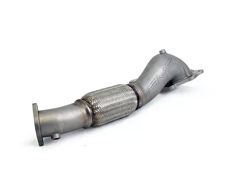 AMS Performance Pre-Cat Widemouth Downpipe Mitsubishi Evolution X | Lancer 2008-2015