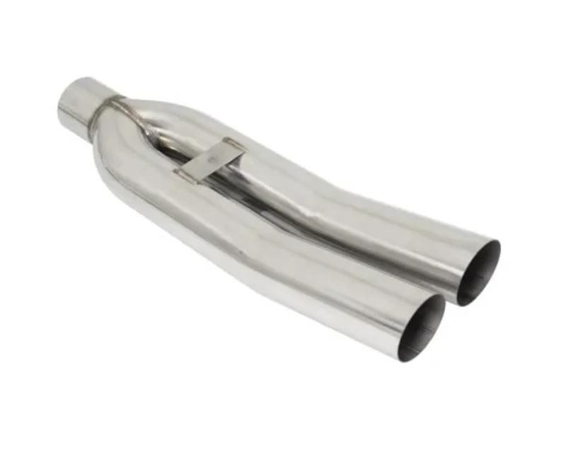 Megan Racing 3 Inch Universal VIP Angled Blast Pipe Style Exhaust Tip - Weld-On Fitment