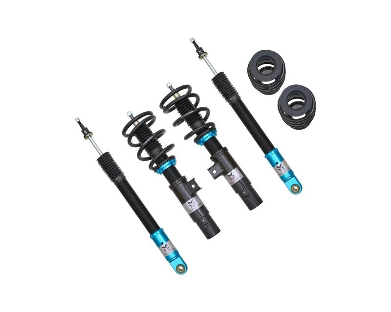 Megan Racing EZ Series Coilover Damper Kit for 2018-2025 Honda Accord, Adjustable Suspension