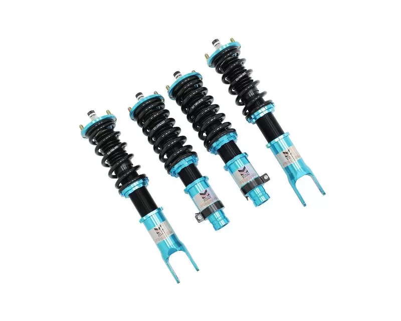 Megan Racing EZII Series Coilover Damper Kit for Acura Integra 1994-2001 & Honda Civic 1992-2000