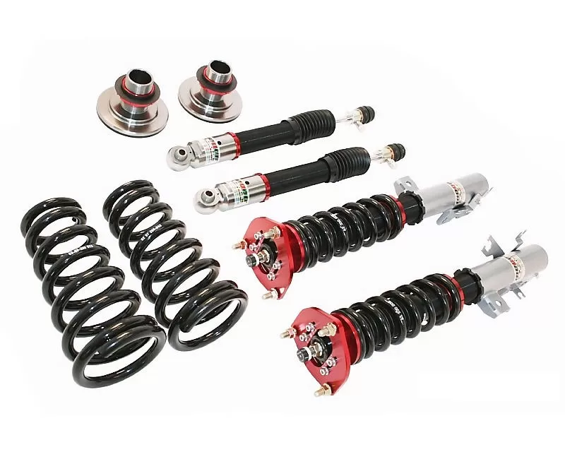 Megan Racing Street LP Series Coilover Kit for Infiniti FX35/FX45 2003-2008, 32 Levels Adjustment