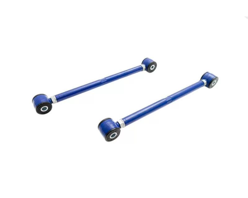 Megan Racing Rear Lower Toe Arm for Kia Stinger 2018-2024, Steel with Polyurethane Bushings