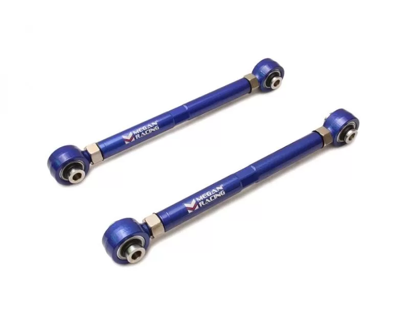 Megan Racing Rear Adjustable Camber Arm Steel Alloy for Mitsubishi EVO 10 2008-2015