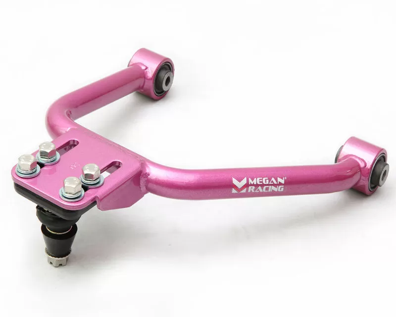 Megan Racing Front Upper Negative Camber Control Arms for Nissan 370Z & Infiniti G37