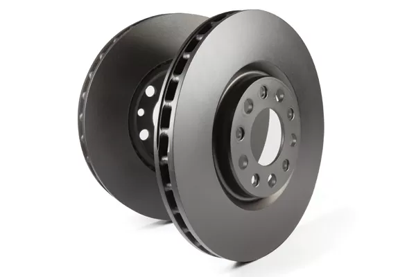 EBC Brakes Rear Disc Brake Rotor FMSI D940 for Mini Cooper 2002-2015 & Lamborghini Aventador 2015