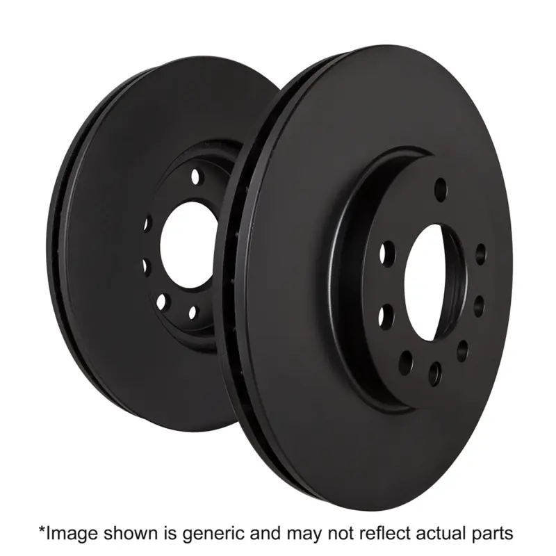 EBC Brakes Rotors Front Disc Brake Rotor FMSI D1686 Lexus Front