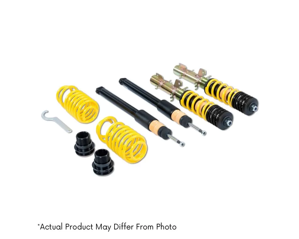 ST Suspensions X Coilover Kit for Volkswagen Golf VII Sportwagen TSI 1.8T 2015-2019