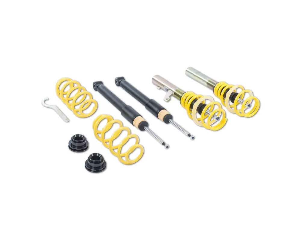 ST Suspensions X Coilover Kit for Audi Q3 (2015-2018) & Volkswagen Tiguan (2009-2018)