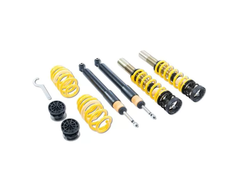ST Suspensions X Coilover Kit for 2018-2020 Volkswagen Atlas & Atlas Cross Sport AWD