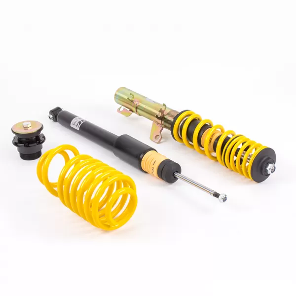 ST Suspensions XA Coilover Kit with Damping Adjustment for Audi A3 | S3 (8V) Quattro 2015-2020