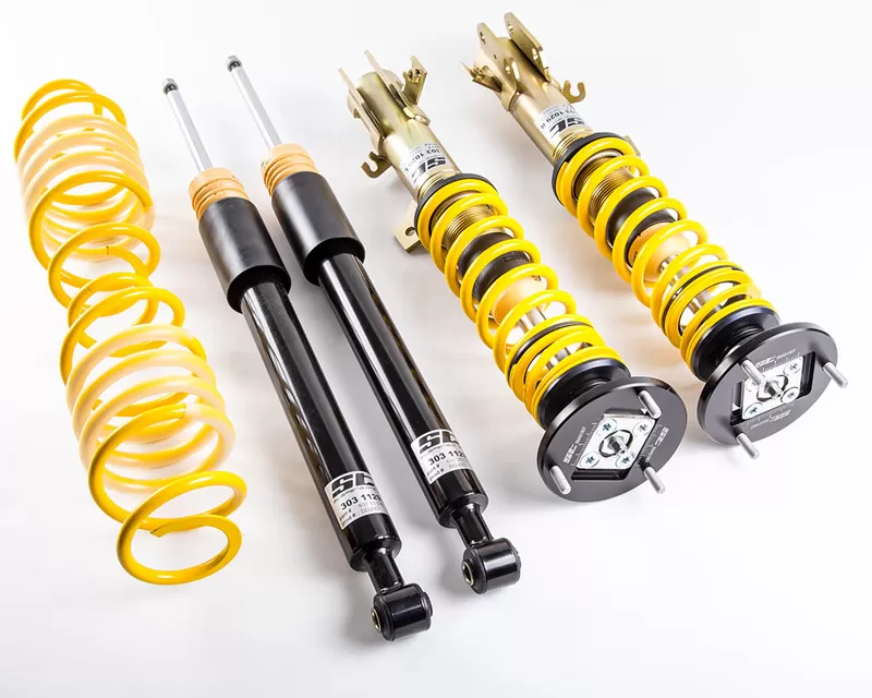 ST Suspensions XTA Coilover Kit for BMW E36 M3 3.0 | 3.2 1995-1999, Adjustable Damping