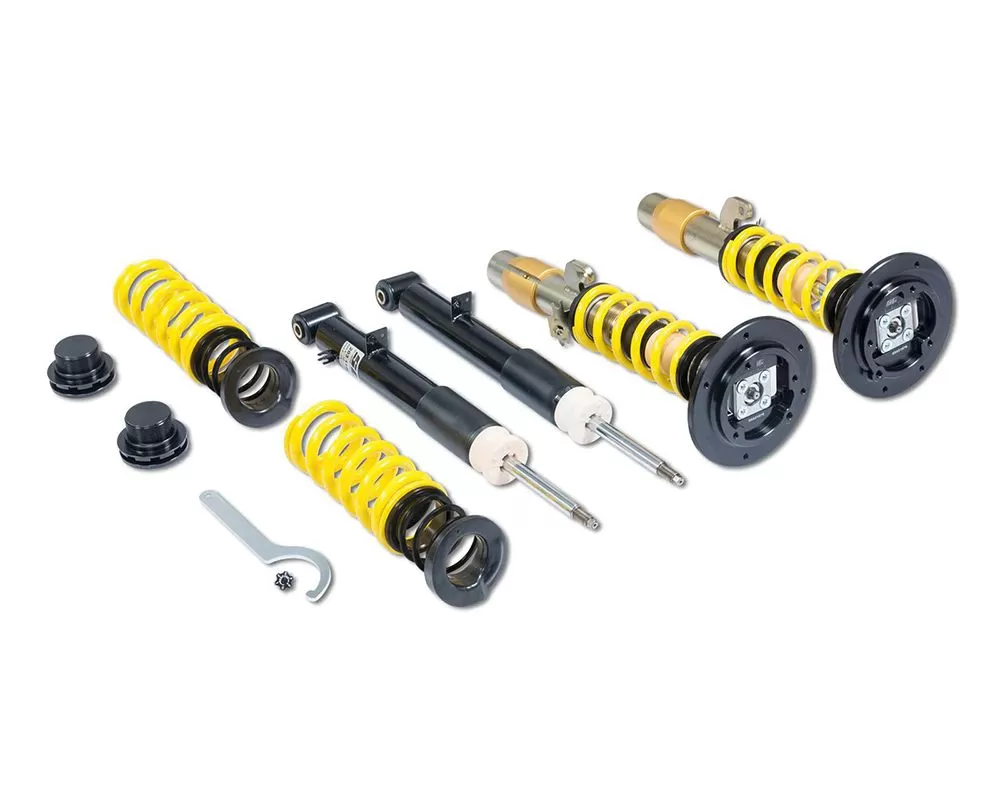 ST Suspensions XTA Coilover Kit for BMW E91 Sports Wagon & E93 Convertible 2006-2013