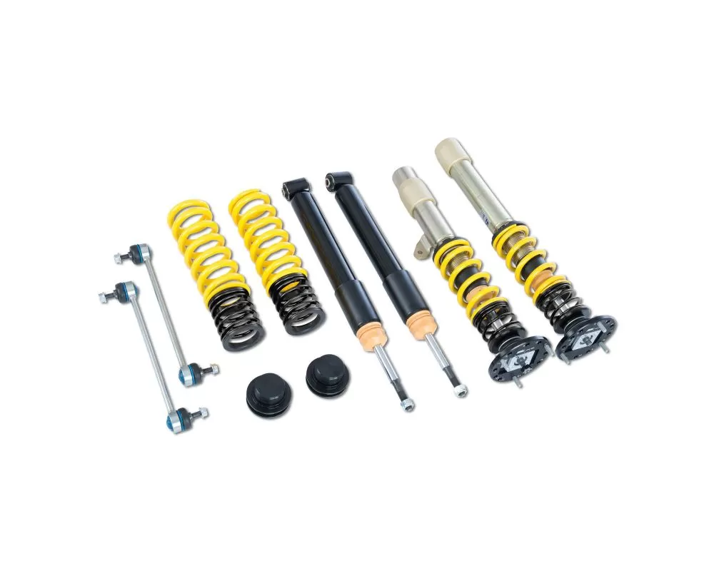 ST Suspensions XTA Coilover Kit for BMW M3 E90/E92/E93 with EDC 2008-2013, Adjustable Damping