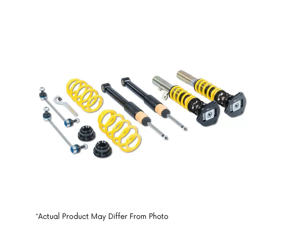 ST Suspensions XTA Coilover Kit for BMW M3 E90/E92/E93 2008-2013 Adjustable Damping