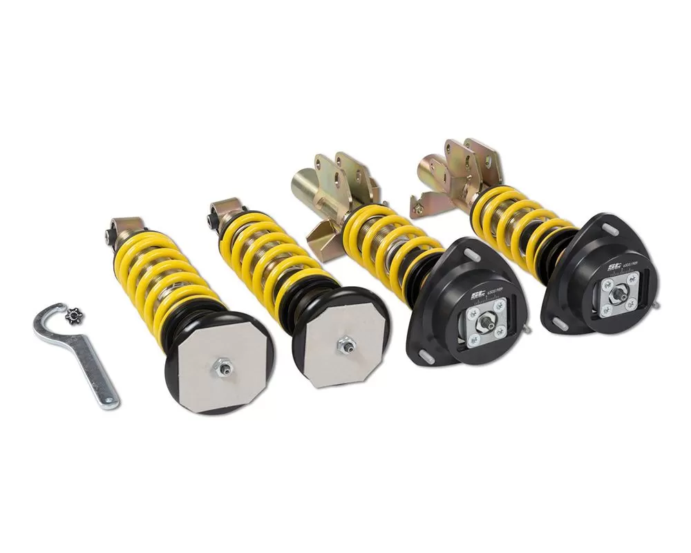 ST Suspensions XTA Coilover Kit for Scion FR-S | Subaru BR-Z 2012+, Adjustable Damping