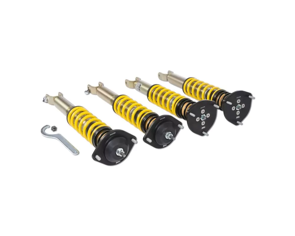 ST Suspensions XTA Coilover Kit, Adjustable Damping, Fiat 124 Spider & Mazda MX-5 2016+
