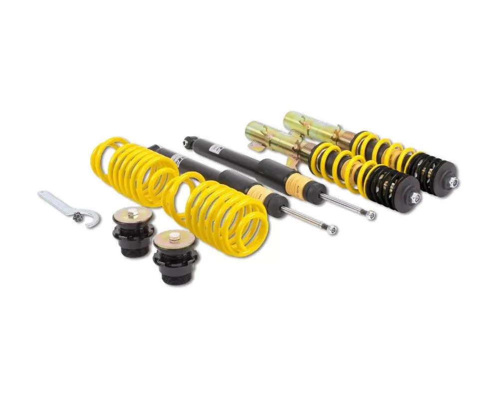 ST Suspensions XA Coilover Kit with Damping Adjustment for 2022 Volkswagen GTI 2.0L