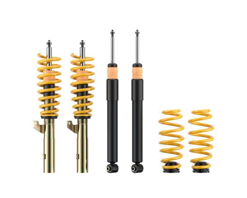 ST Suspensions XA Coilover Kit with Damping Adjustment for Volkswagen Atlas/Cross Sport 2018-2023