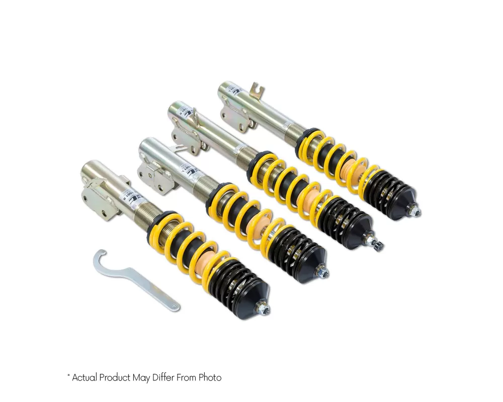 ST Suspensions XA Coilover Kit with Damping Adjustment for Nissan Juke 2011-2017